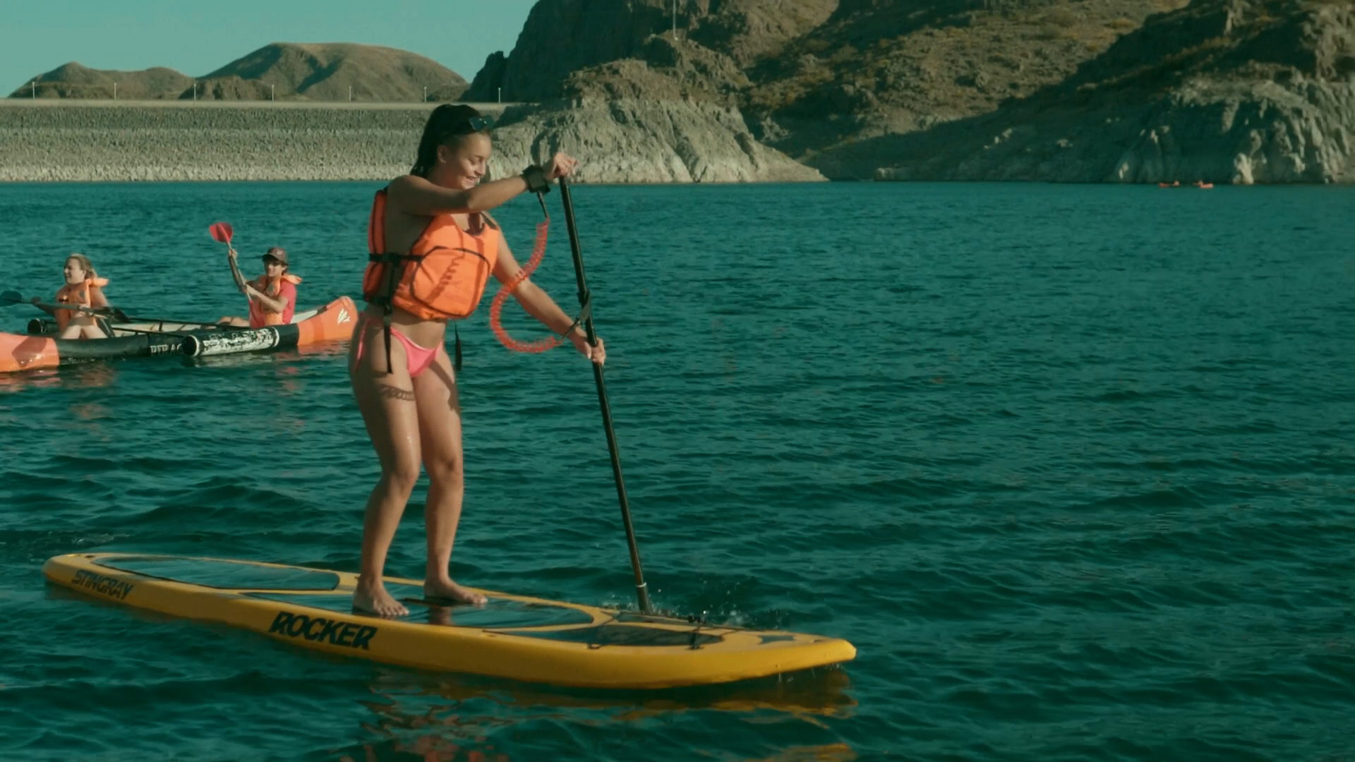 Stand Up Paddle